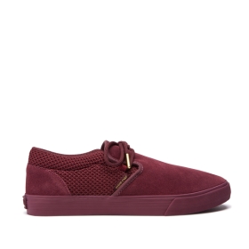 Supra Mens CUBA Andorra Low Top Shoes | CA-55444